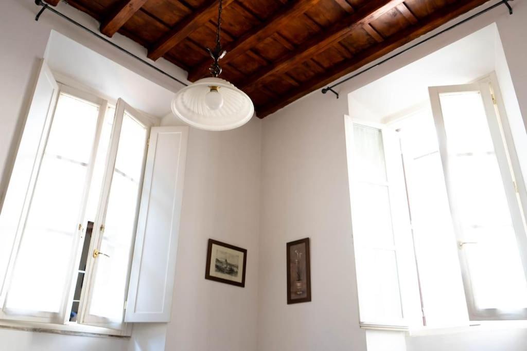 Edoardo'S Historic Apartment Rome Exterior photo